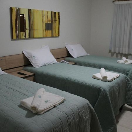 Hotel Monet Erechim Ngoại thất bức ảnh