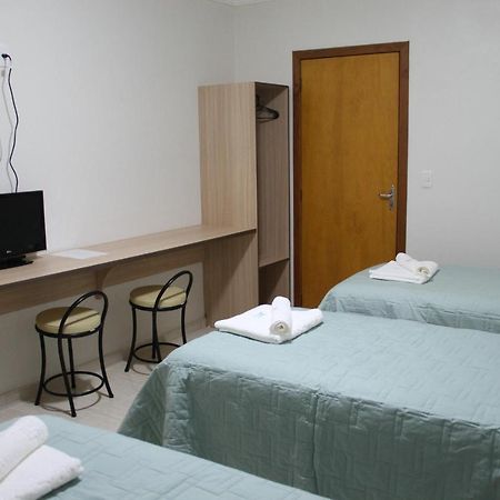 Hotel Monet Erechim Ngoại thất bức ảnh