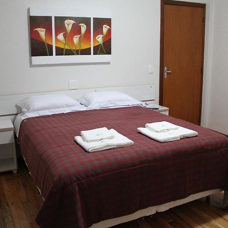 Hotel Monet Erechim Ngoại thất bức ảnh