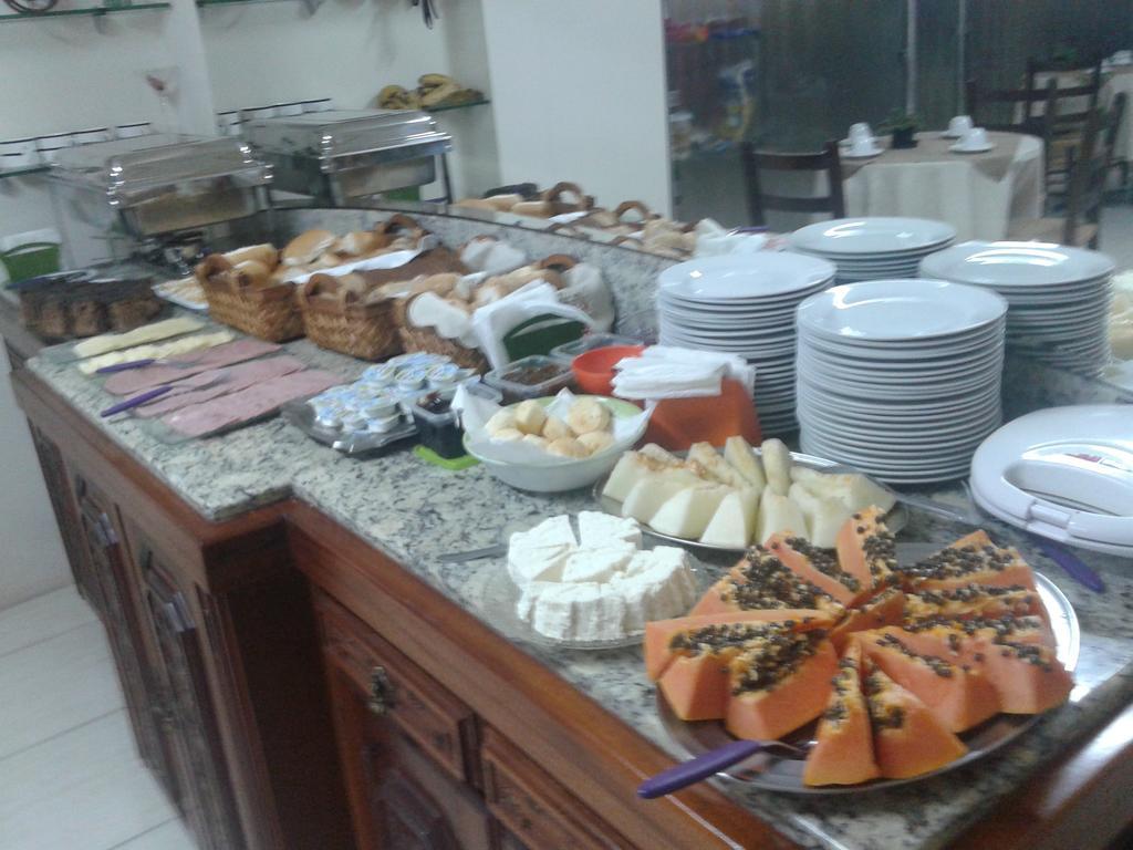 Hotel Monet Erechim Ngoại thất bức ảnh