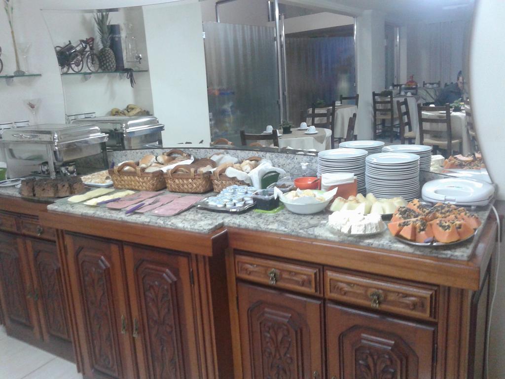 Hotel Monet Erechim Ngoại thất bức ảnh