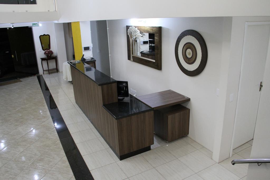 Hotel Monet Erechim Ngoại thất bức ảnh