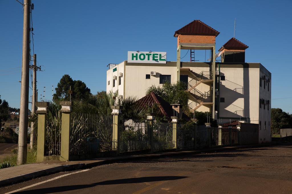 Hotel Monet Erechim Ngoại thất bức ảnh