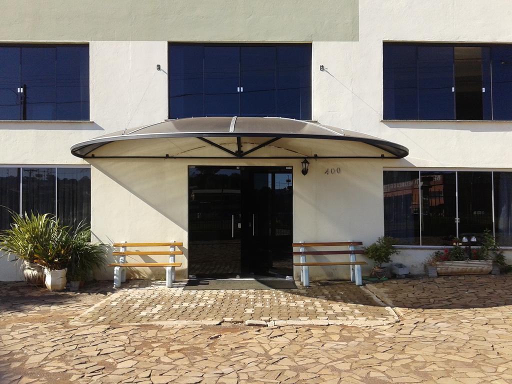 Hotel Monet Erechim Ngoại thất bức ảnh