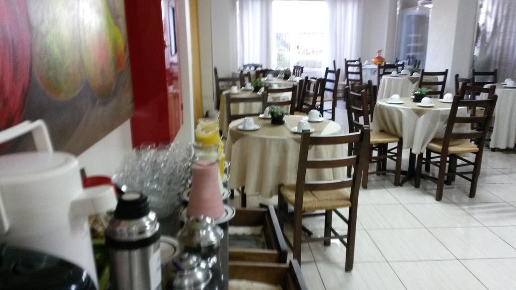 Hotel Monet Erechim Ngoại thất bức ảnh