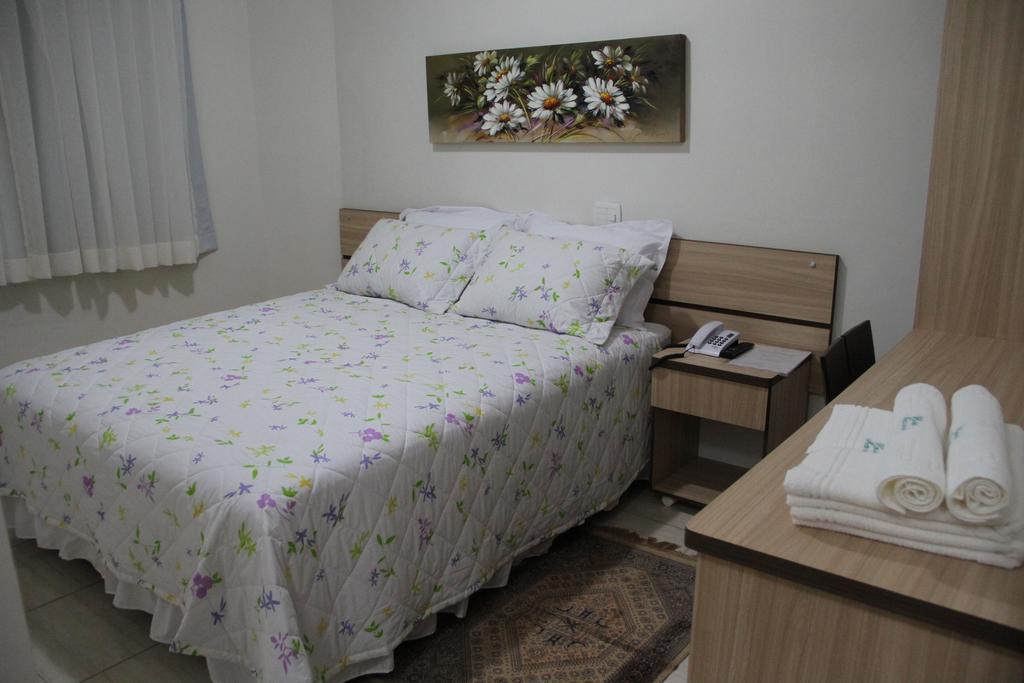 Hotel Monet Erechim Ngoại thất bức ảnh