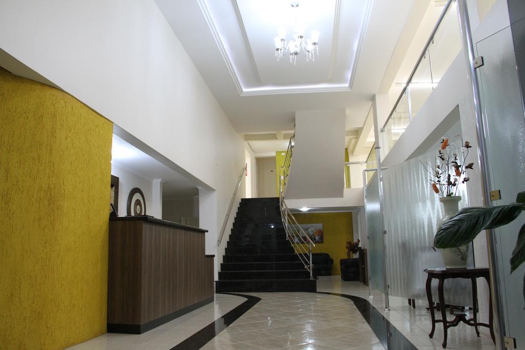 Hotel Monet Erechim Ngoại thất bức ảnh