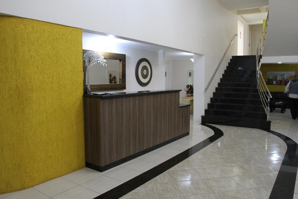 Hotel Monet Erechim Ngoại thất bức ảnh