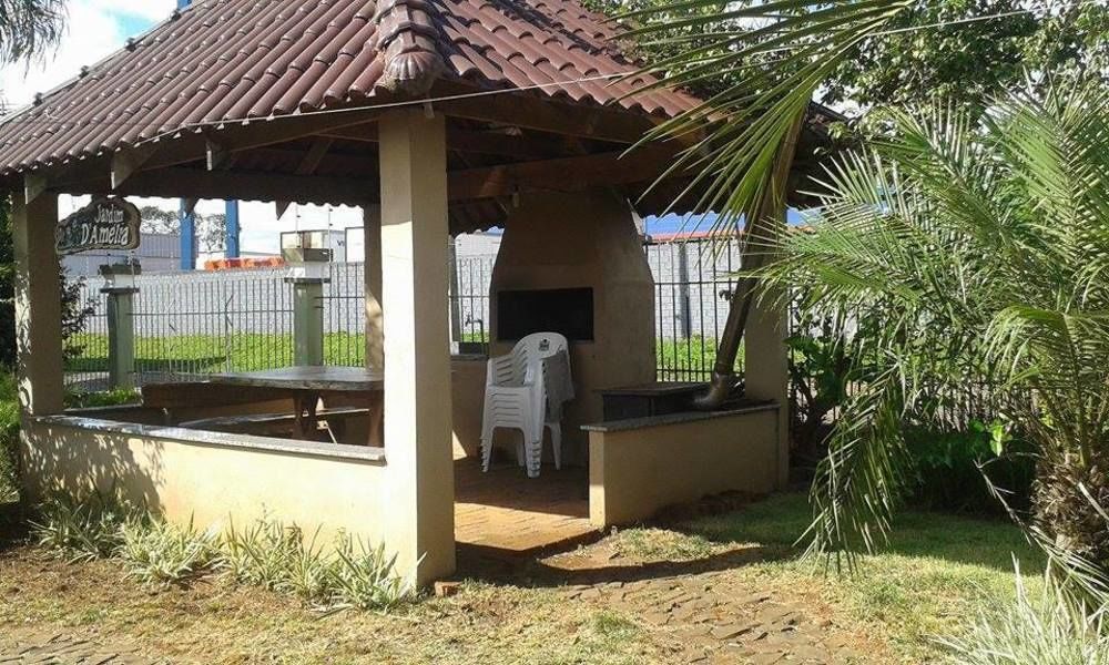 Hotel Monet Erechim Ngoại thất bức ảnh