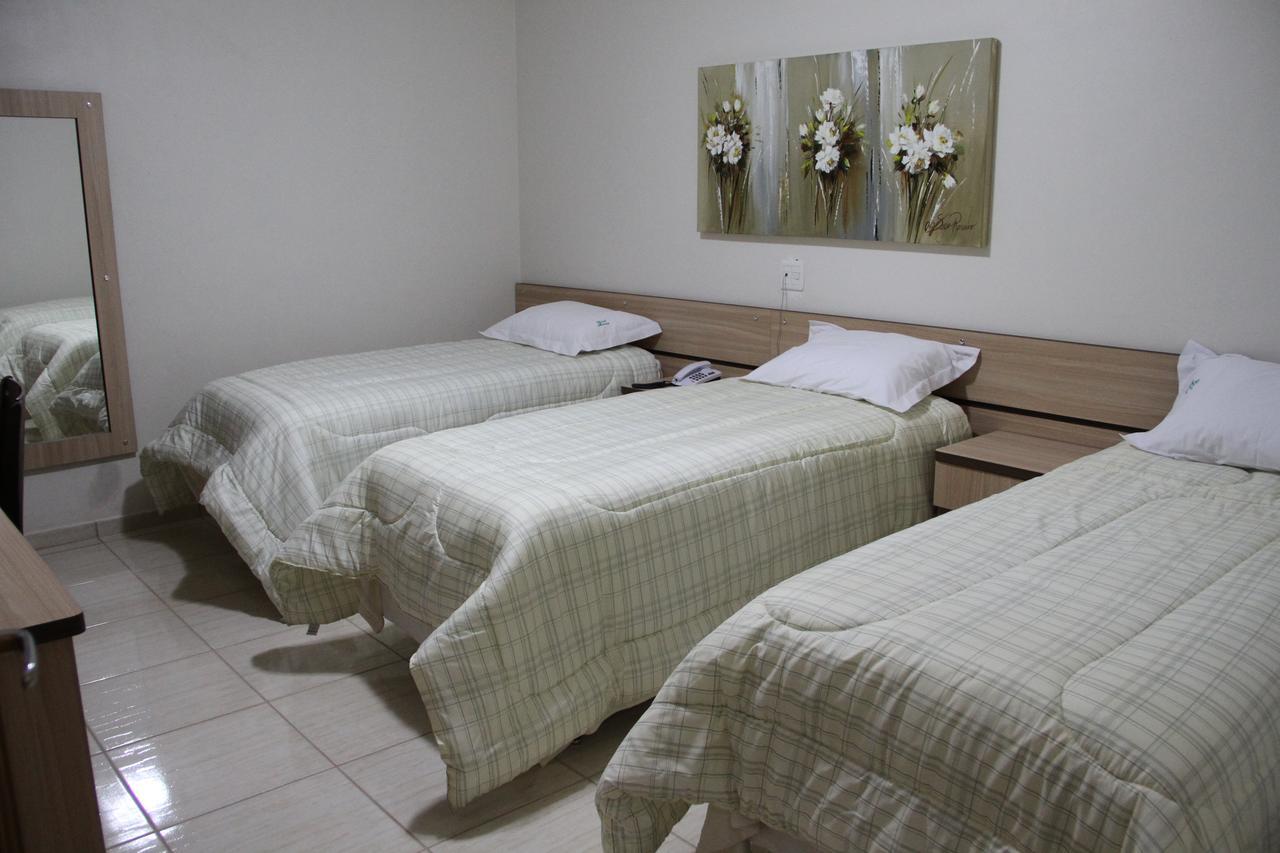 Hotel Monet Erechim Ngoại thất bức ảnh