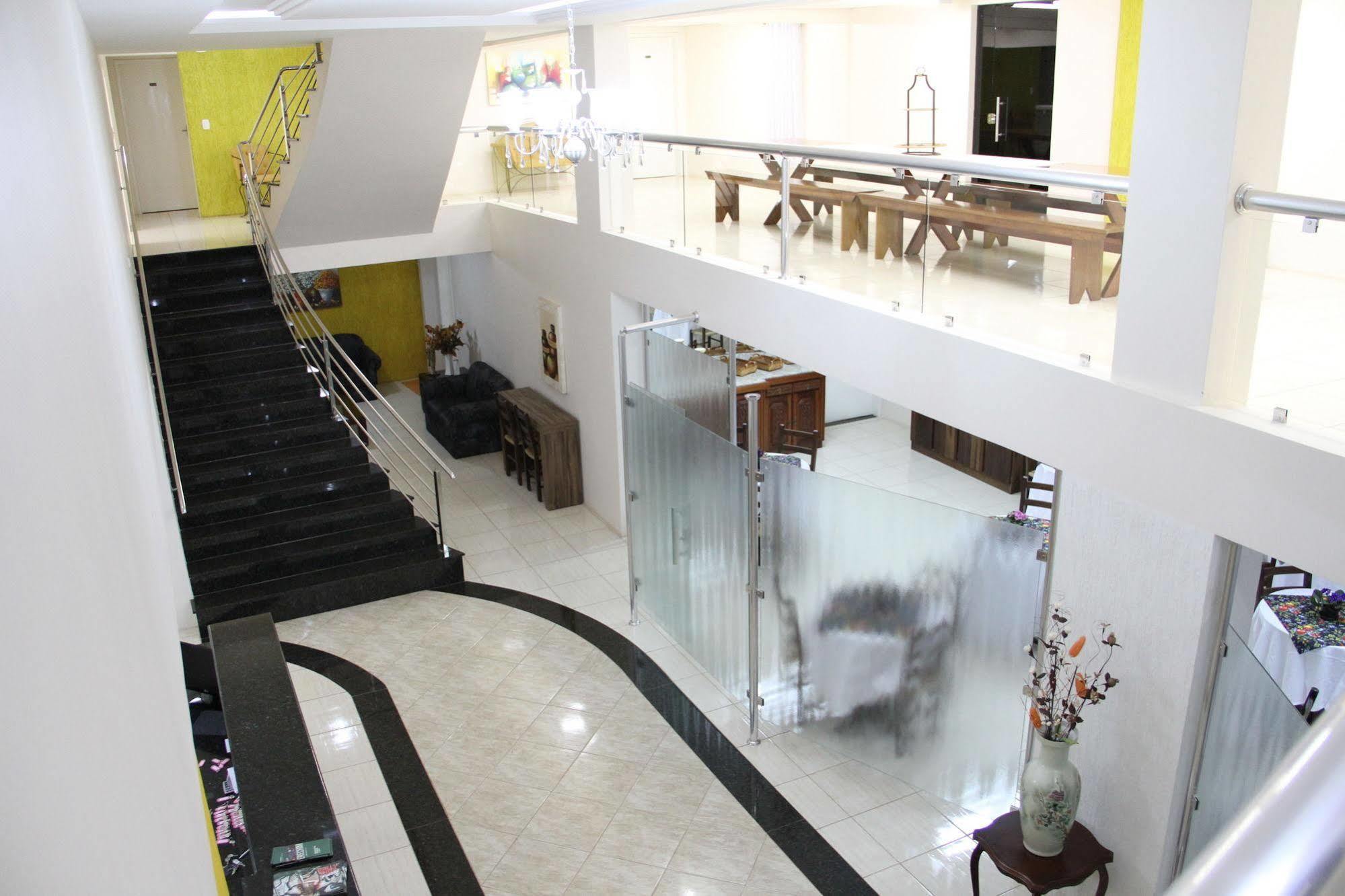 Hotel Monet Erechim Ngoại thất bức ảnh