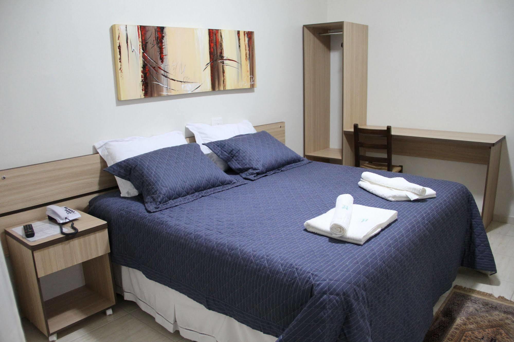 Hotel Monet Erechim Ngoại thất bức ảnh