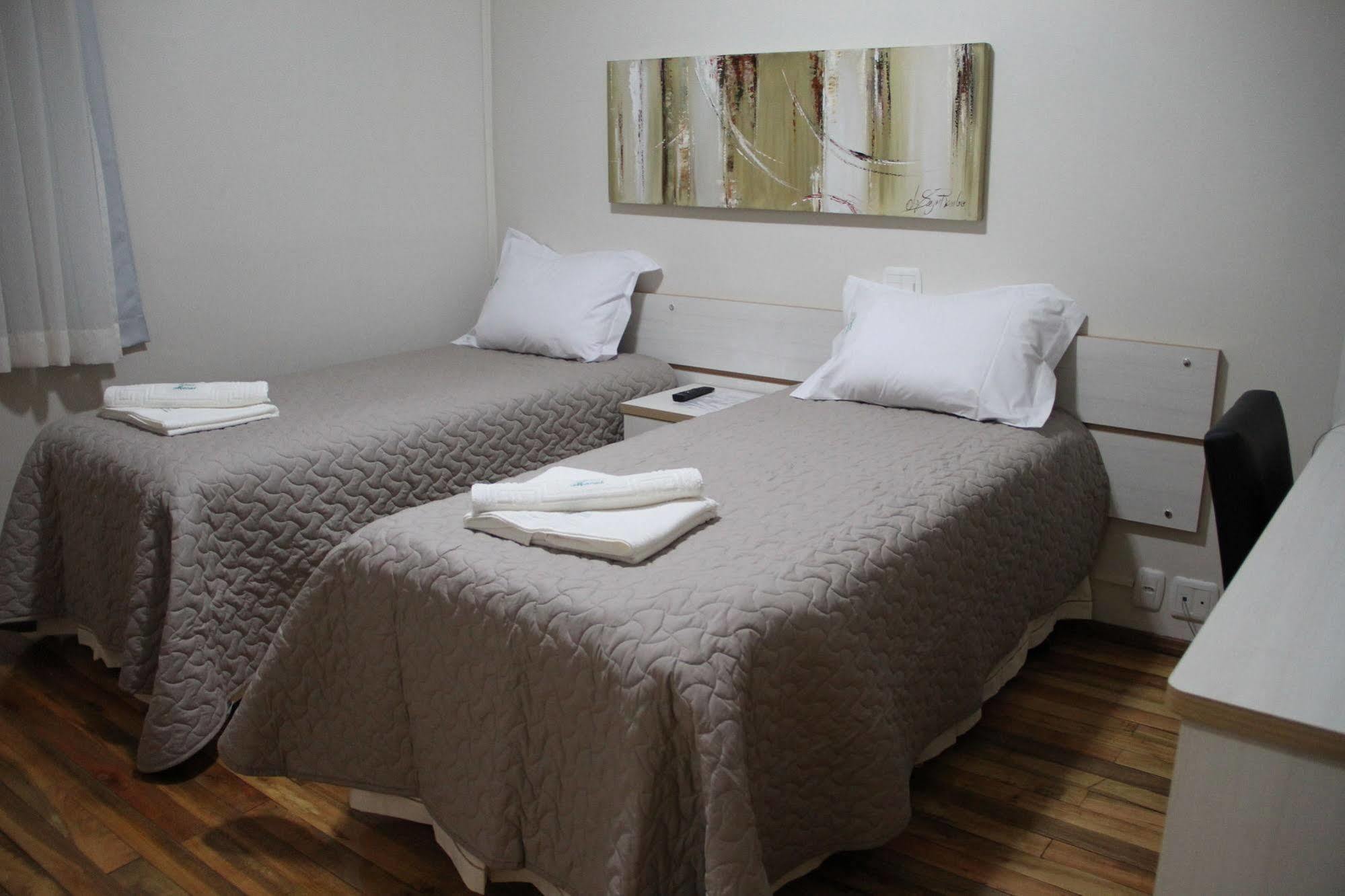 Hotel Monet Erechim Ngoại thất bức ảnh