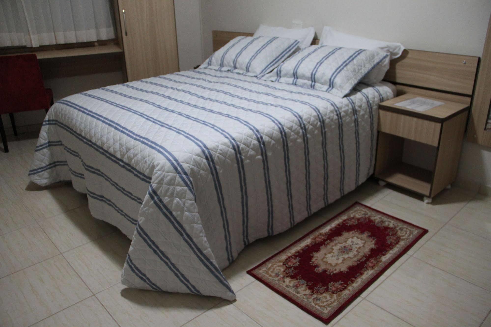 Hotel Monet Erechim Ngoại thất bức ảnh