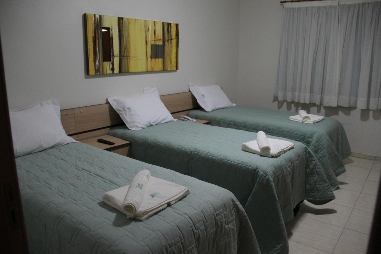 Hotel Monet Erechim Ngoại thất bức ảnh