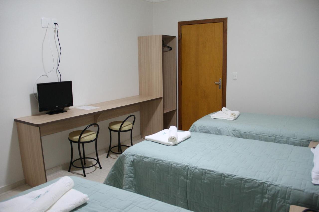 Hotel Monet Erechim Ngoại thất bức ảnh