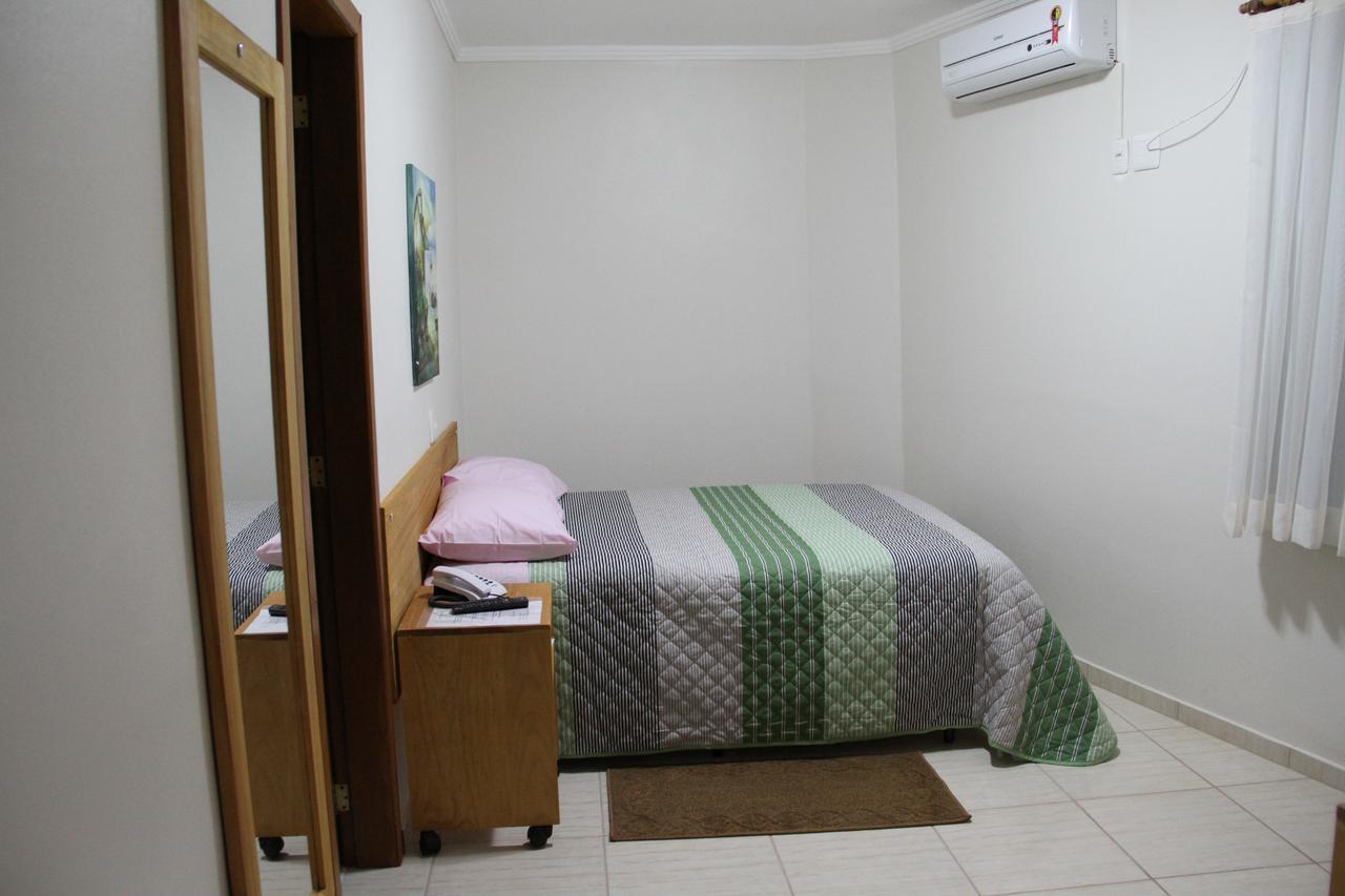 Hotel Monet Erechim Ngoại thất bức ảnh