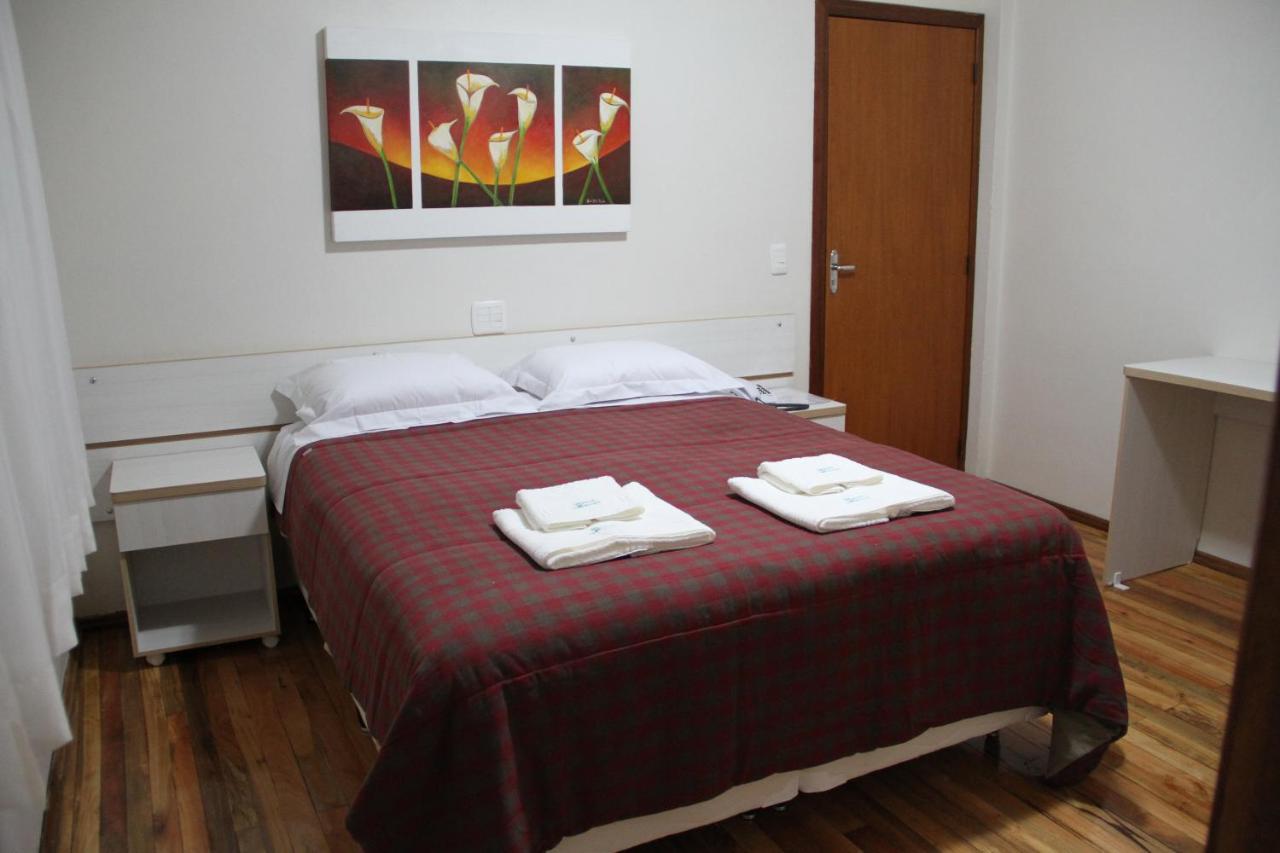 Hotel Monet Erechim Ngoại thất bức ảnh